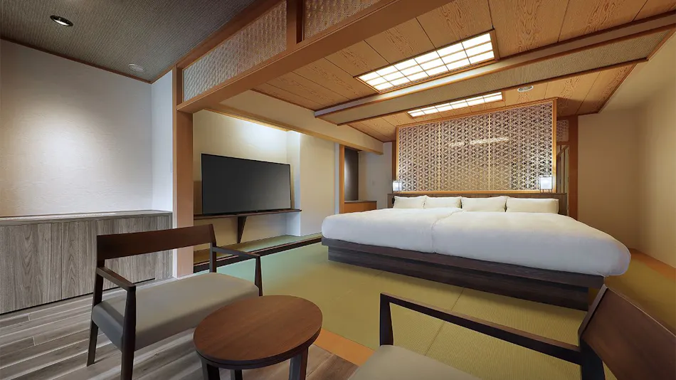 Kinugawa Onsen Hotel Tsugano Ki