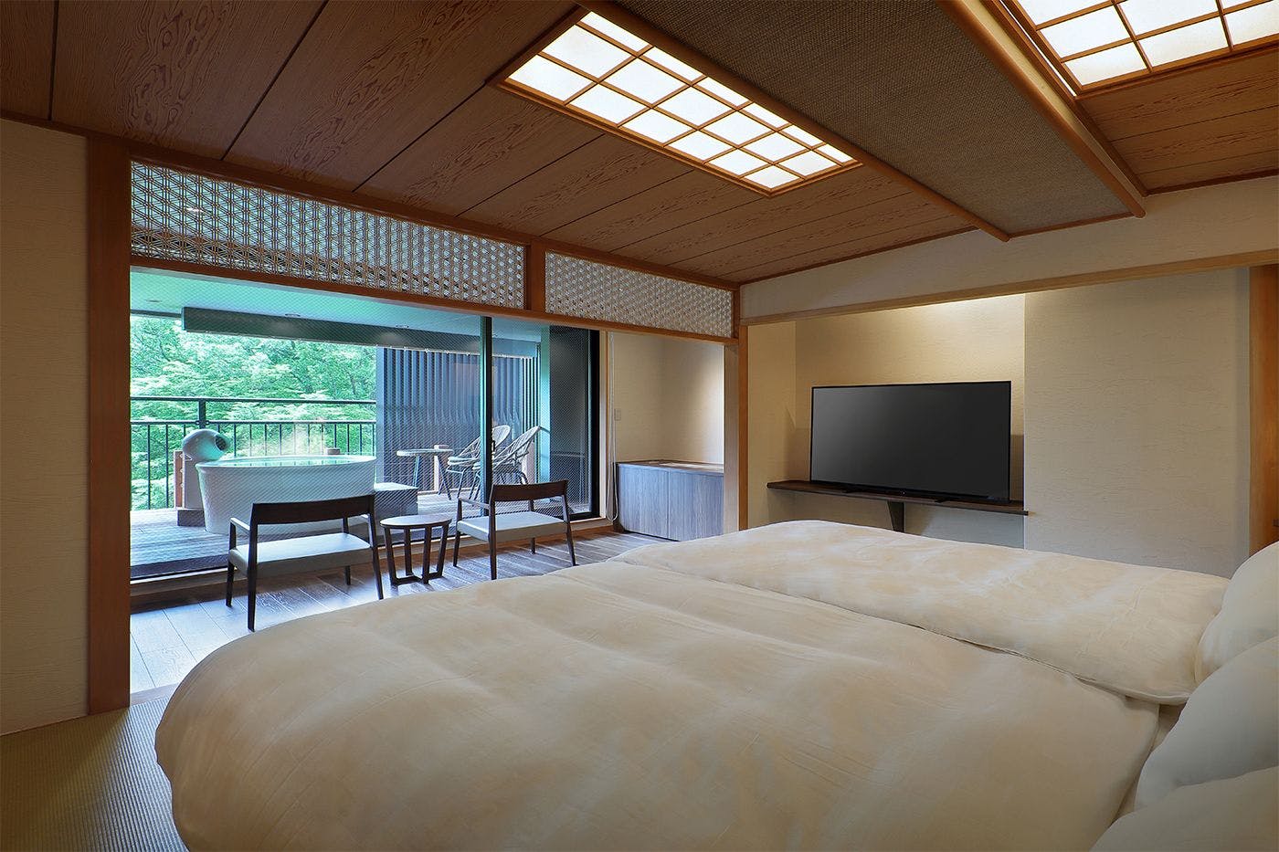 Kinugawa Onsen Hotel Tsugano Ki