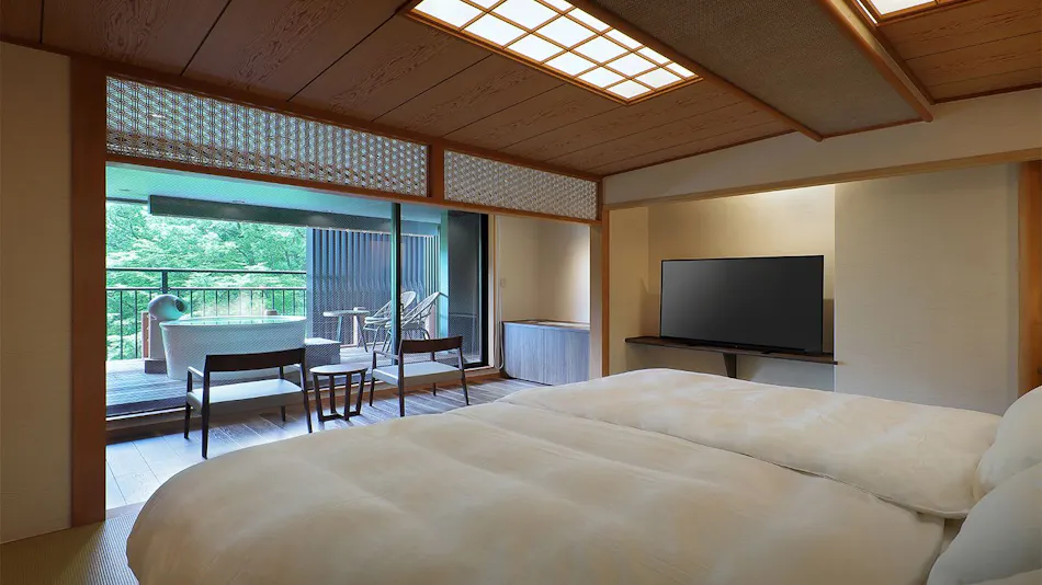 Kinugawa Onsen Hotel Tsugano Ki