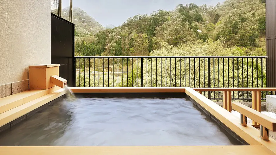 Kinugawa Onsen Hotel Tsugano Ki