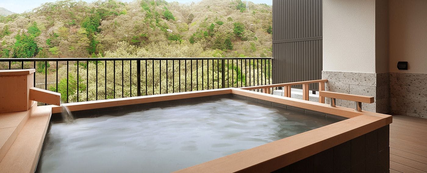 鬼怒川温泉　ホテル栂の季