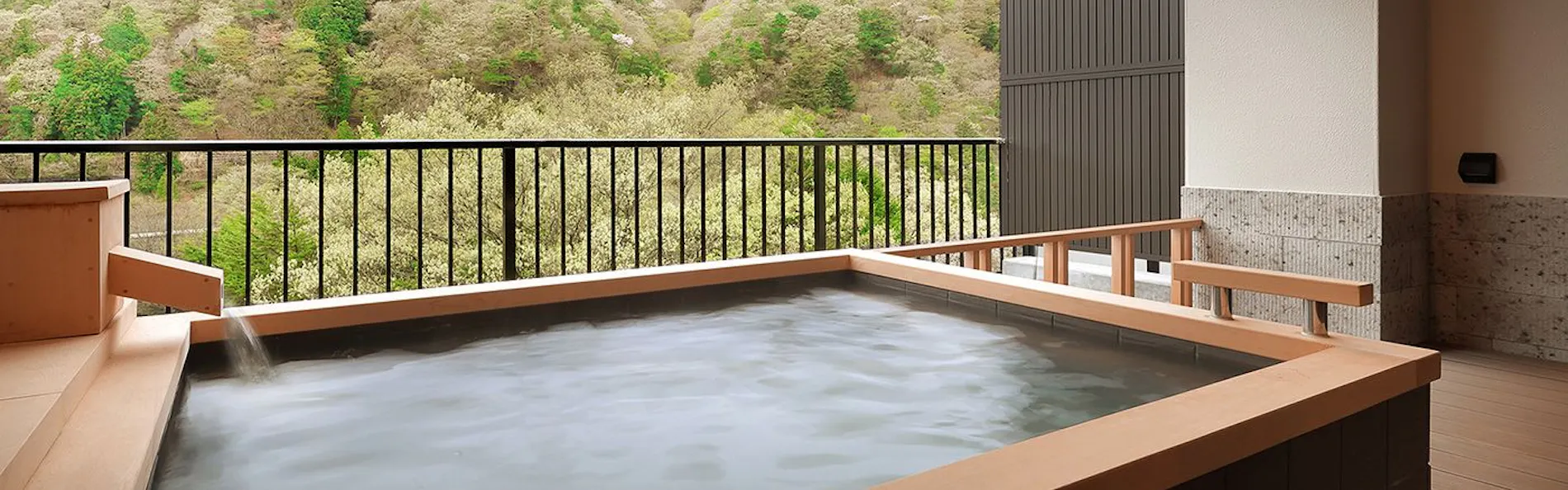 鬼怒川温泉 ホテル栂の季