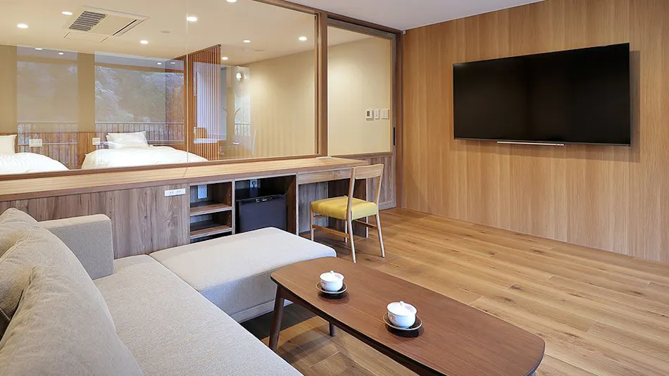 Kinugawa Onsen Hotel Tsugano Ki