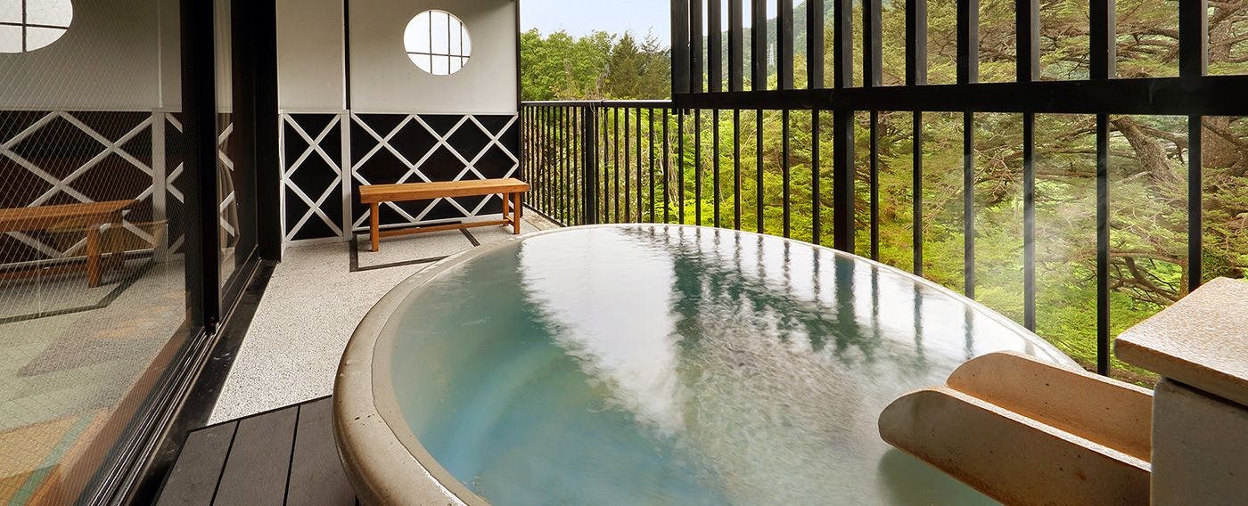 Kinugawa Onsen Hotel Tsugano Ki