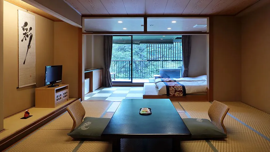 Kinugawa Onsen Hotel Tsugano Ki