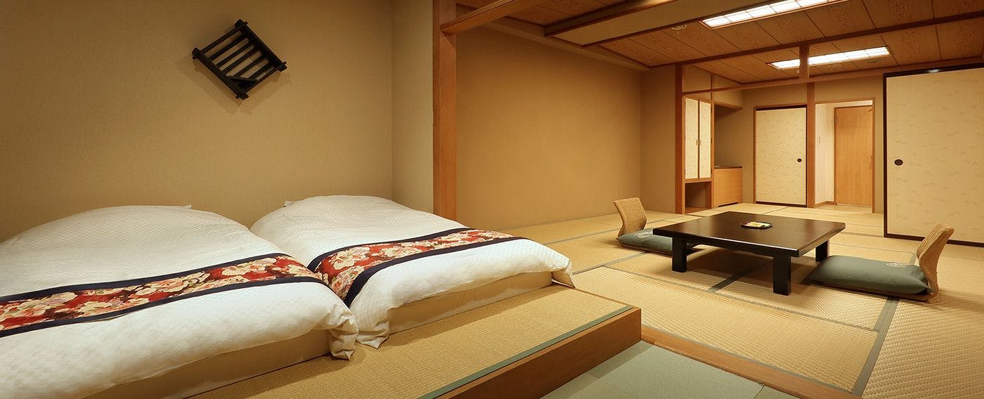 鬼怒川温泉　ホテル栂の季