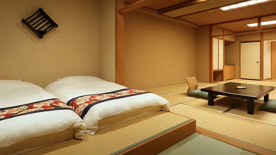 Kinugawa Onsen Hotel Tsugano Ki