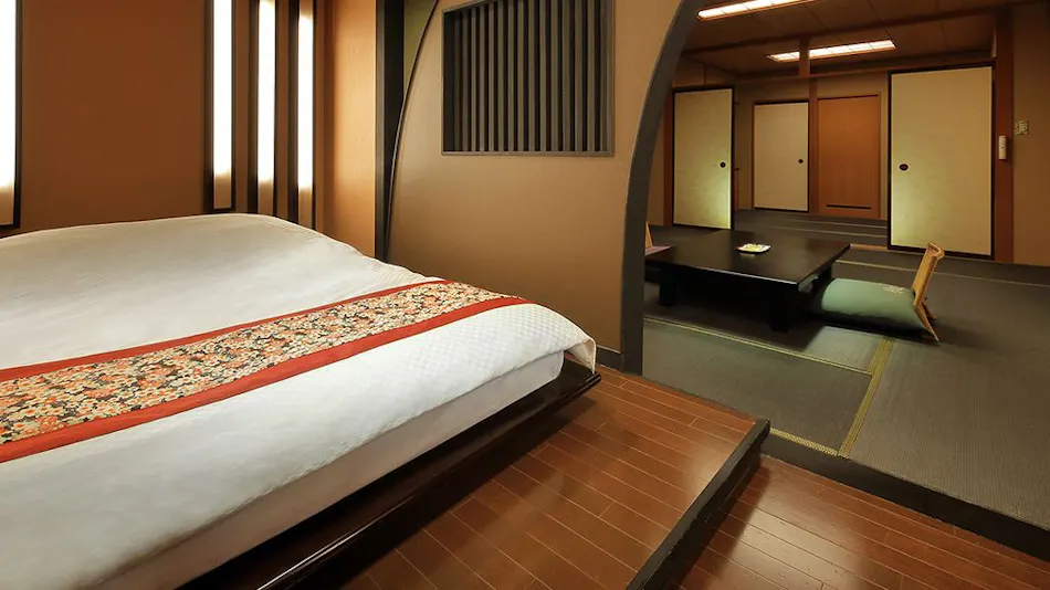 Kinugawa Onsen Hotel Tsugano Ki