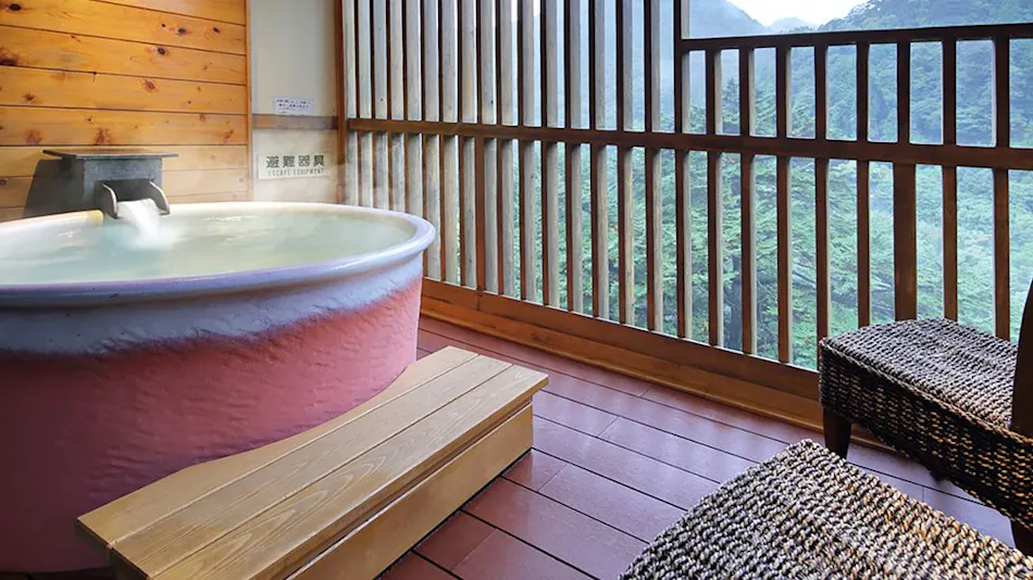 Kinugawa Onsen Hotel Tsugano Ki