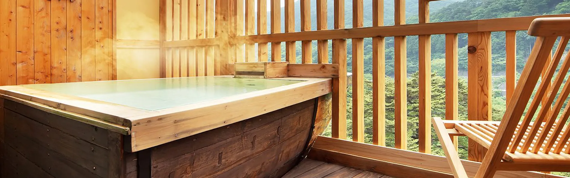鬼怒川温泉 ホテル栂の季