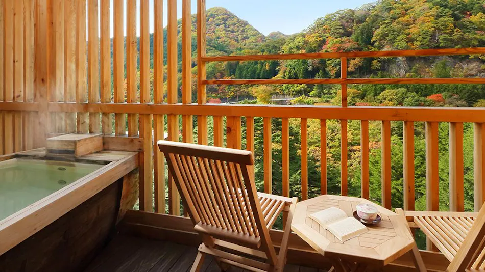 Kinugawa Onsen Hotel Tsugano Ki