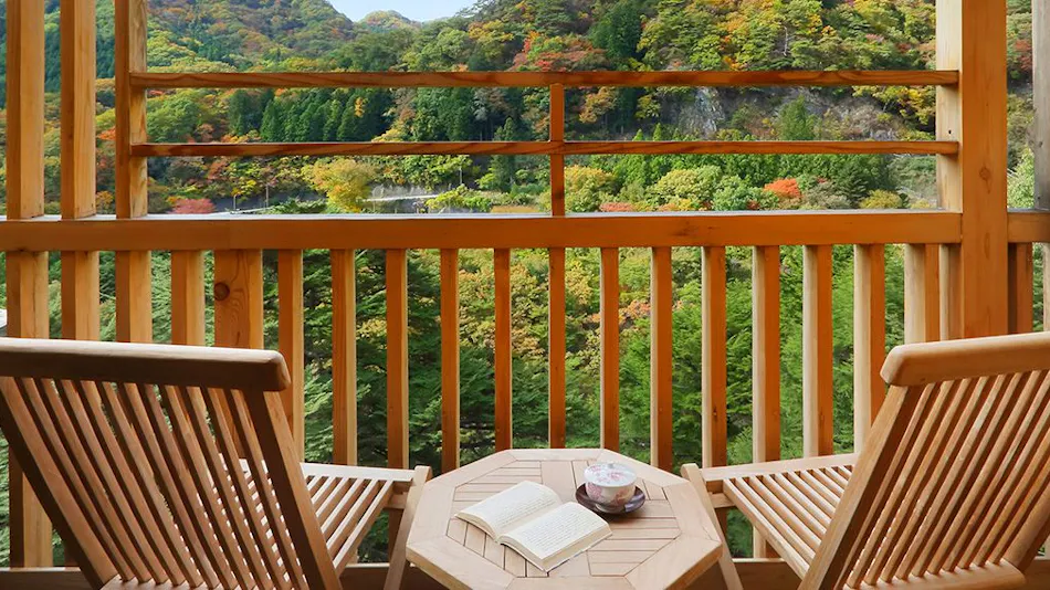 Kinugawa Onsen Hotel Tsugano Ki