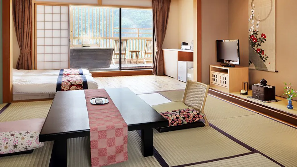 Kinugawa Onsen Hotel Tsugano Ki