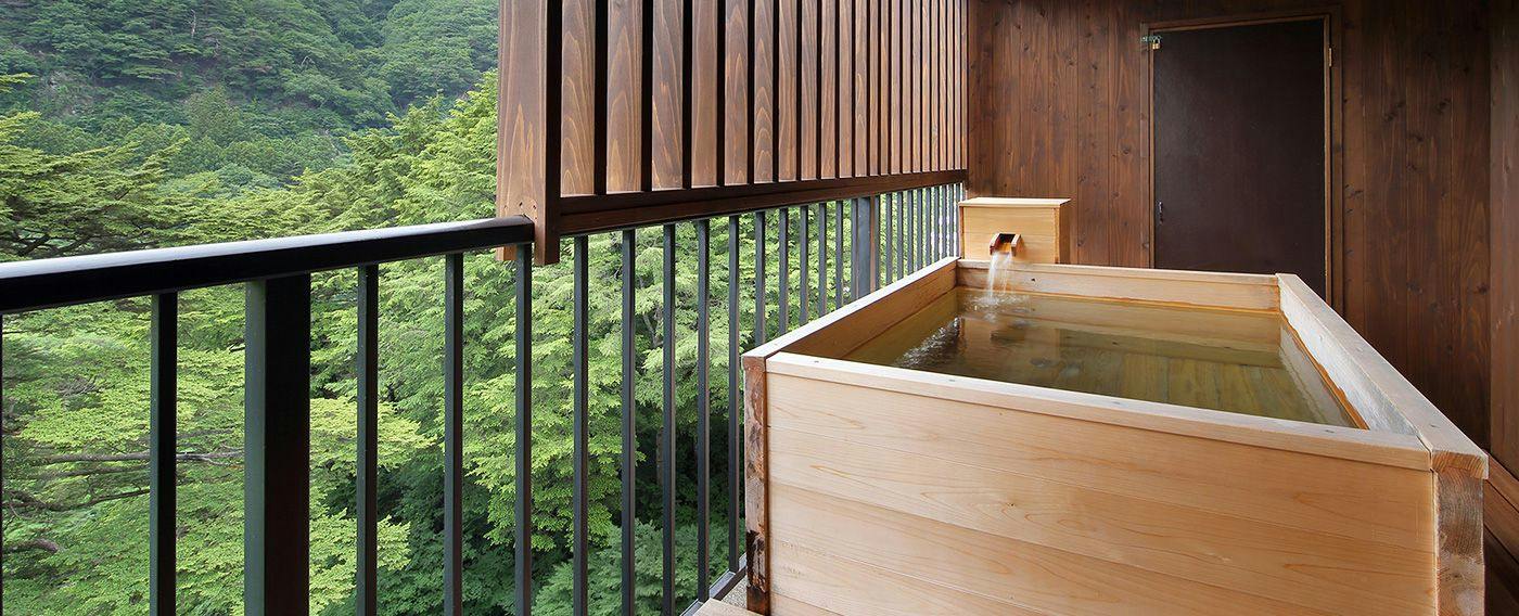 Kinugawa Onsen Hotel Tsugano Ki