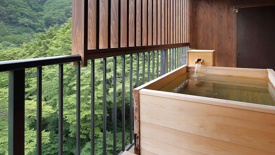 Kinugawa Onsen Hotel Tsugano Ki