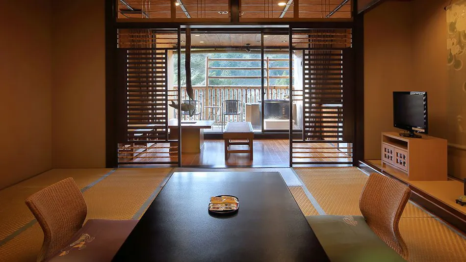Kinugawa Onsen Hotel Tsugano Ki
