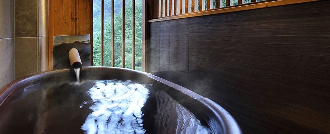鬼怒川温泉　ホテル栂の季
