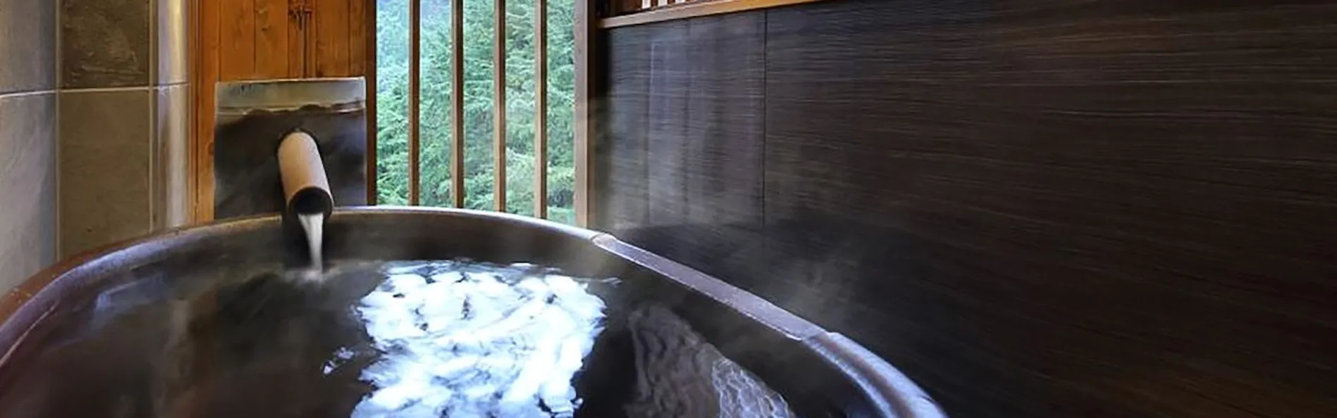 鬼怒川温泉 ホテル栂の季