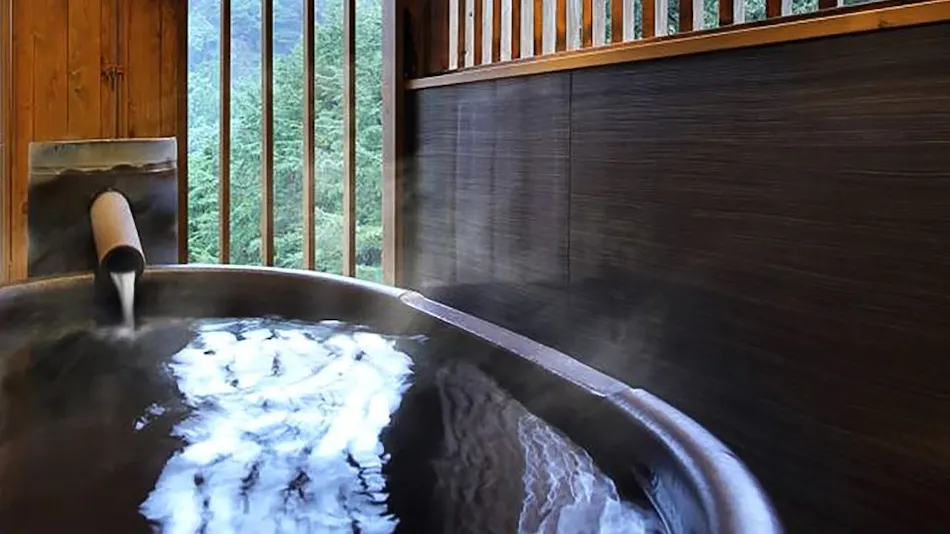 Kinugawa Onsen Hotel Tsugano Ki