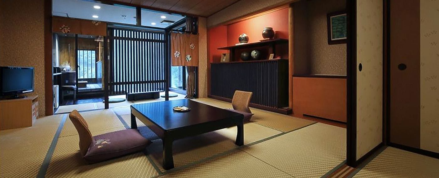 鬼怒川温泉　ホテル栂の季