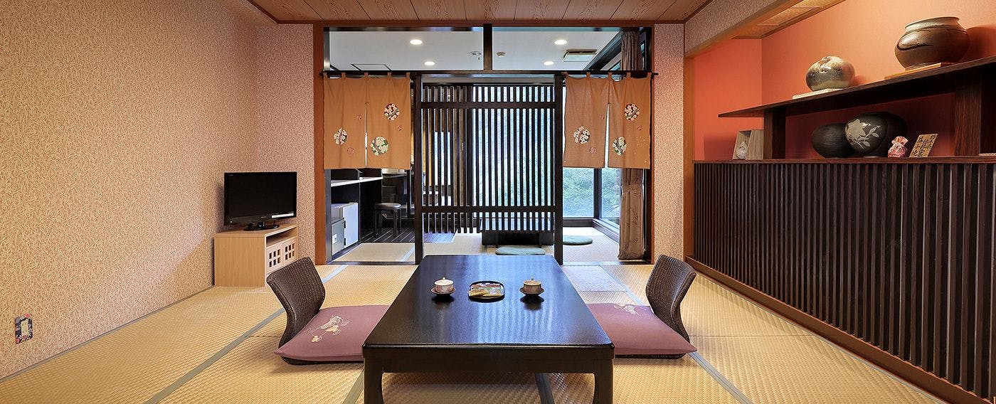 鬼怒川温泉　ホテル栂の季