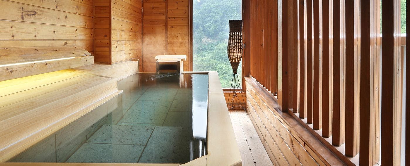 鬼怒川温泉　ホテル栂の季