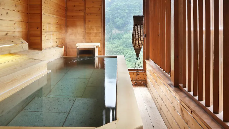 Kinugawa Onsen Hotel Tsugano Ki