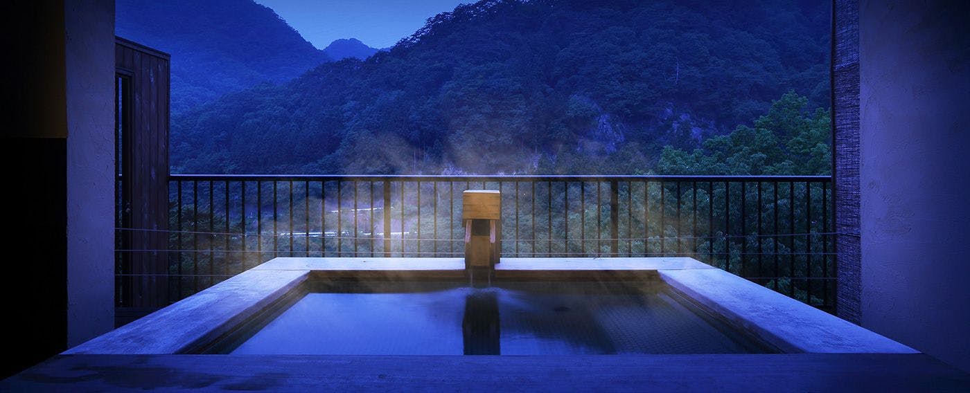 鬼怒川温泉　ホテル栂の季