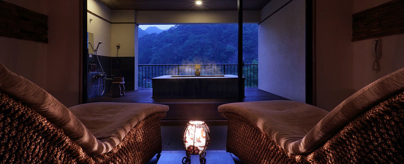 鬼怒川温泉　ホテル栂の季