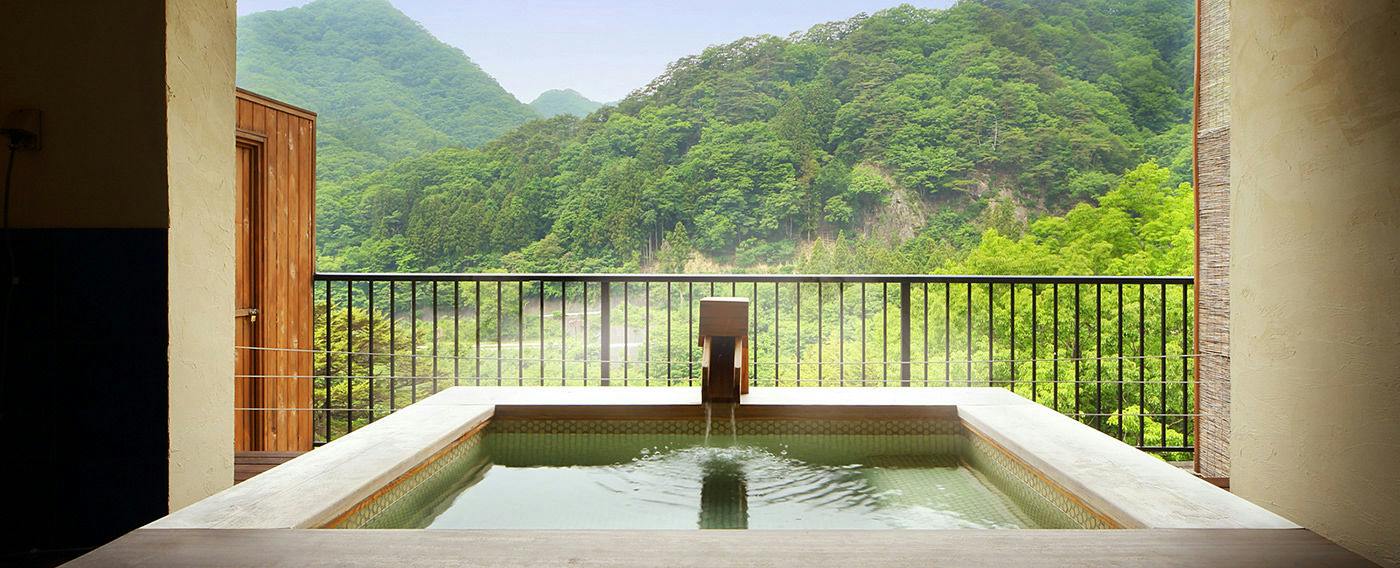 Kinugawa Onsen Hotel Tsugano Ki