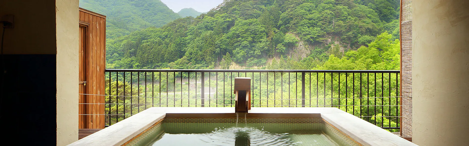 鬼怒川温泉 ホテル栂の季
