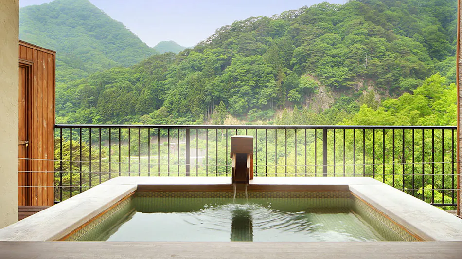 Kinugawa Onsen Hotel Tsugano Ki
