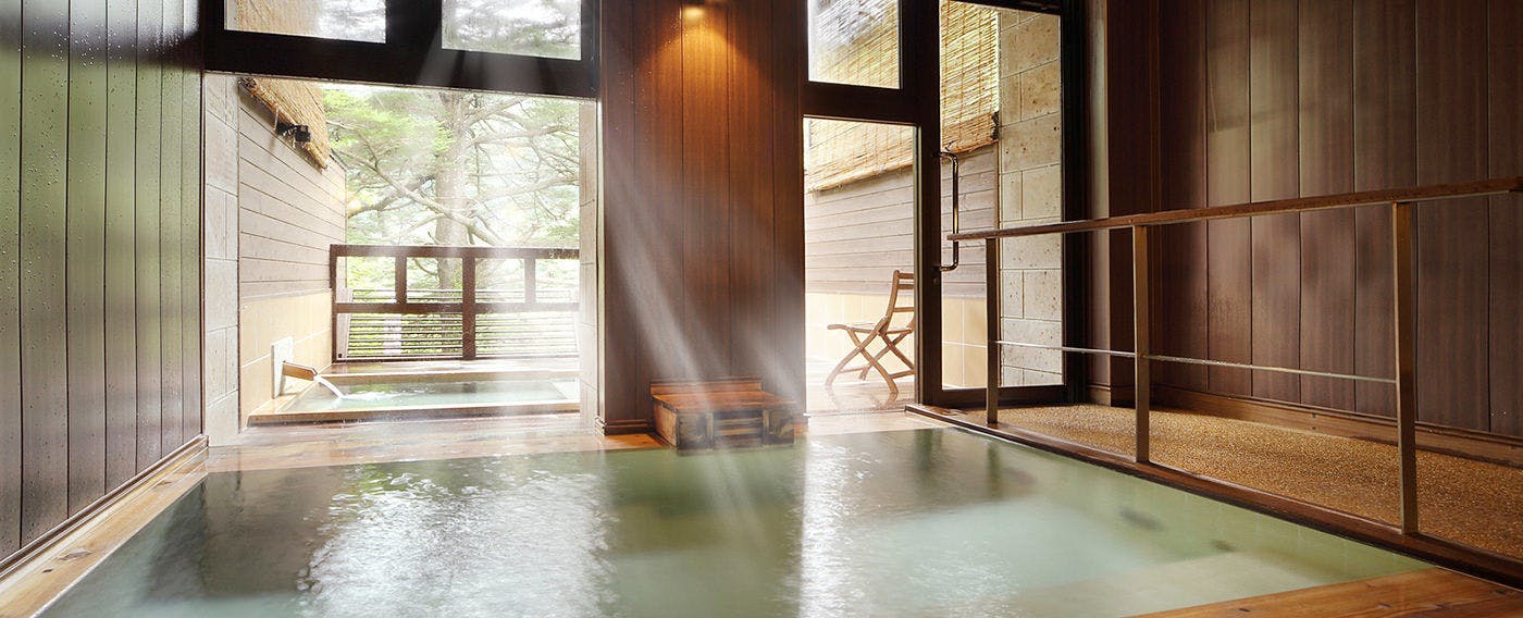 鬼怒川温泉　ホテル栂の季