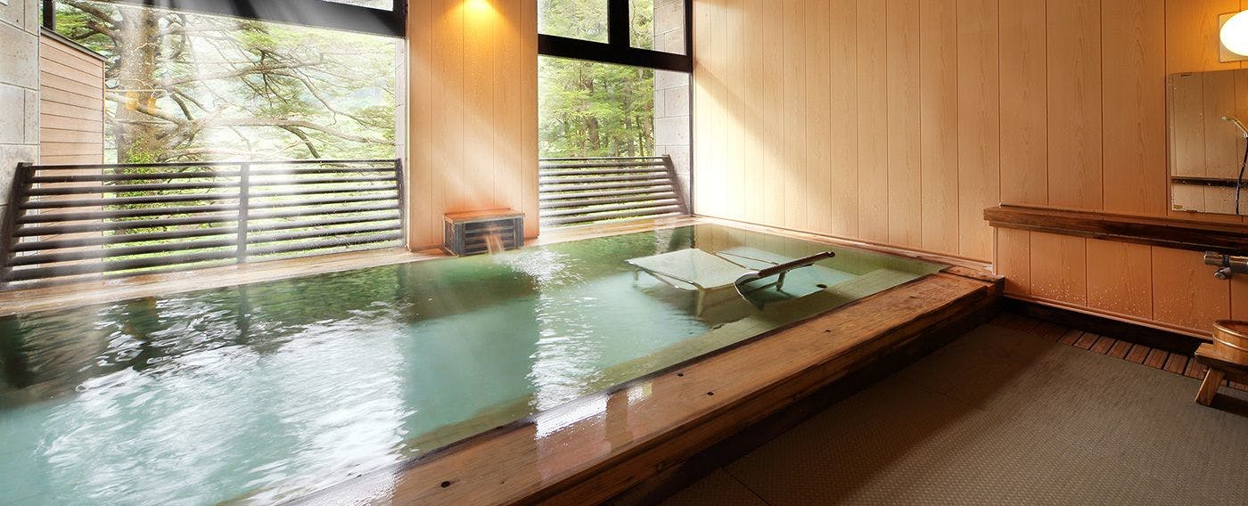 鬼怒川温泉　ホテル栂の季