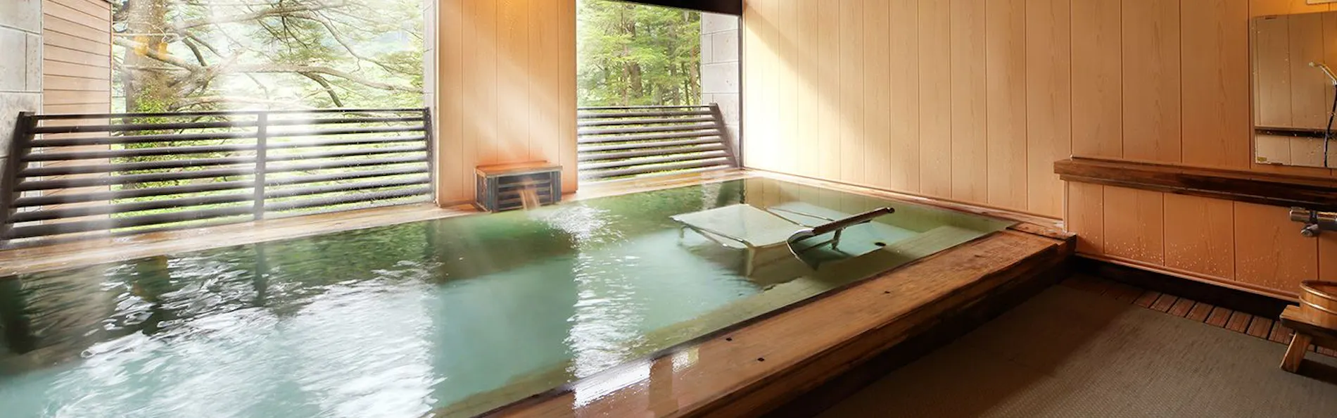 鬼怒川温泉 ホテル栂の季