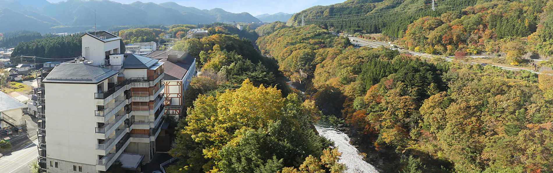 鬼怒川温泉 ホテル栂の季