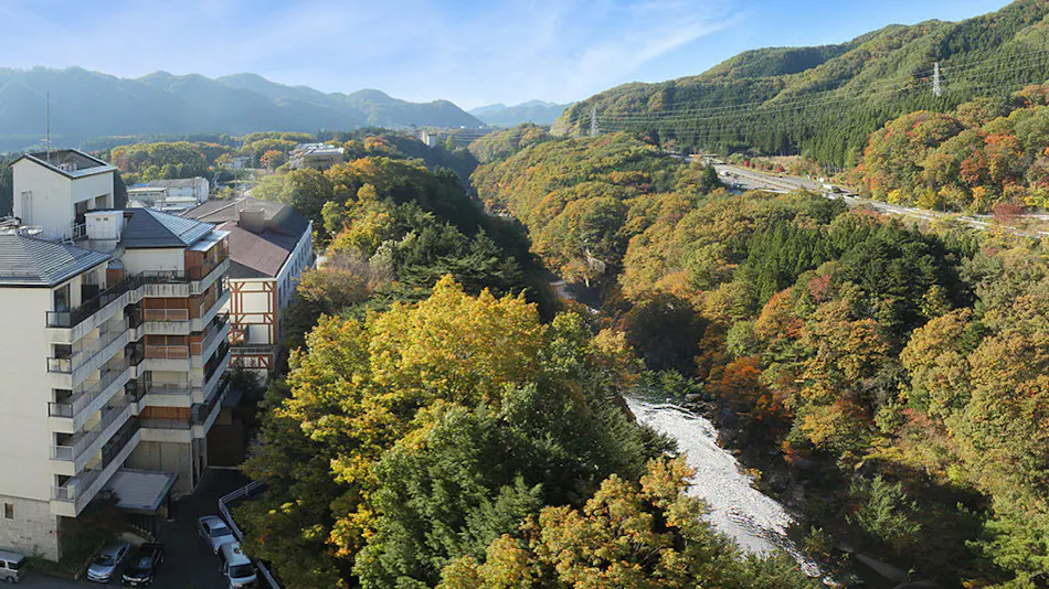 Kinugawa Onsen Hotel Tsugano Ki