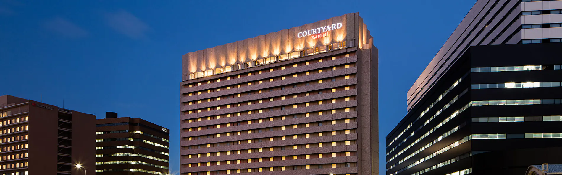 コートヤード・バイ・マリオット 新大阪ステーション
