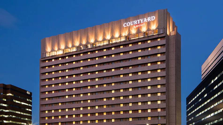 Courtyard by Marriott Shin-Osaka Station