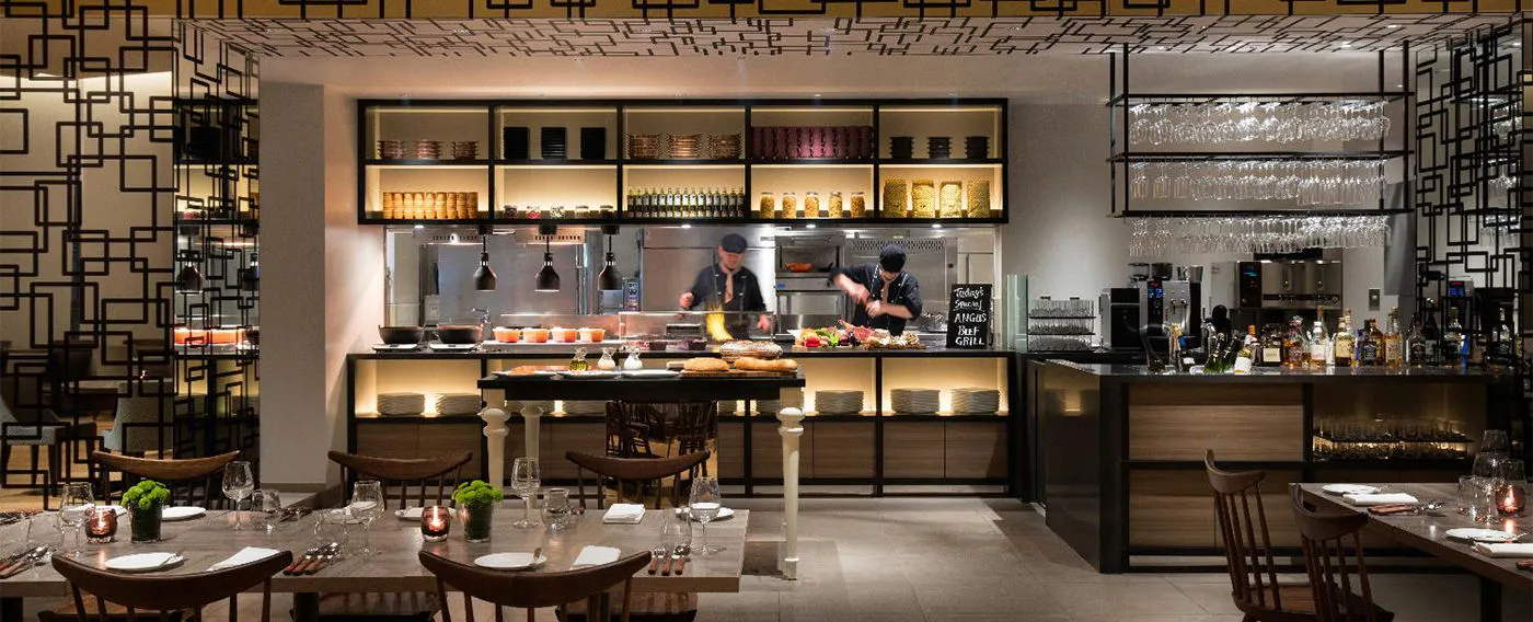 餐廳與酒吧 LAVAROCK