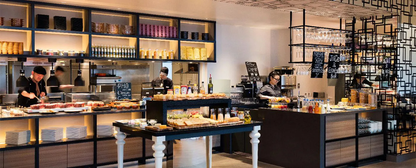 餐廳與酒吧 LAVAROCK