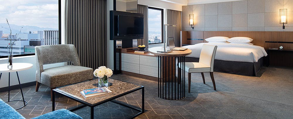 Courtyard by Marriott Shin-Osaka Station