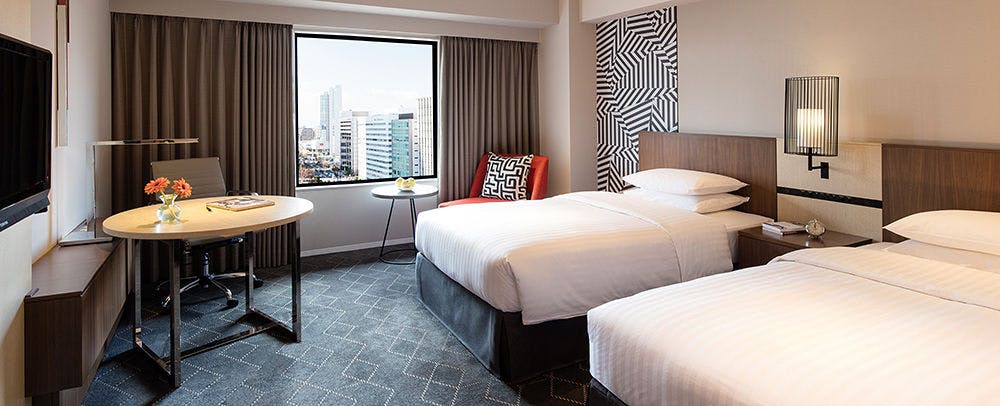 Courtyard by Marriott Shin-Osaka Station