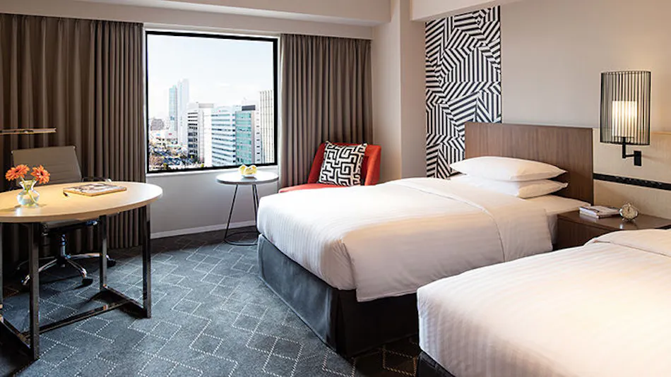 Courtyard by Marriott Shin-Osaka Station