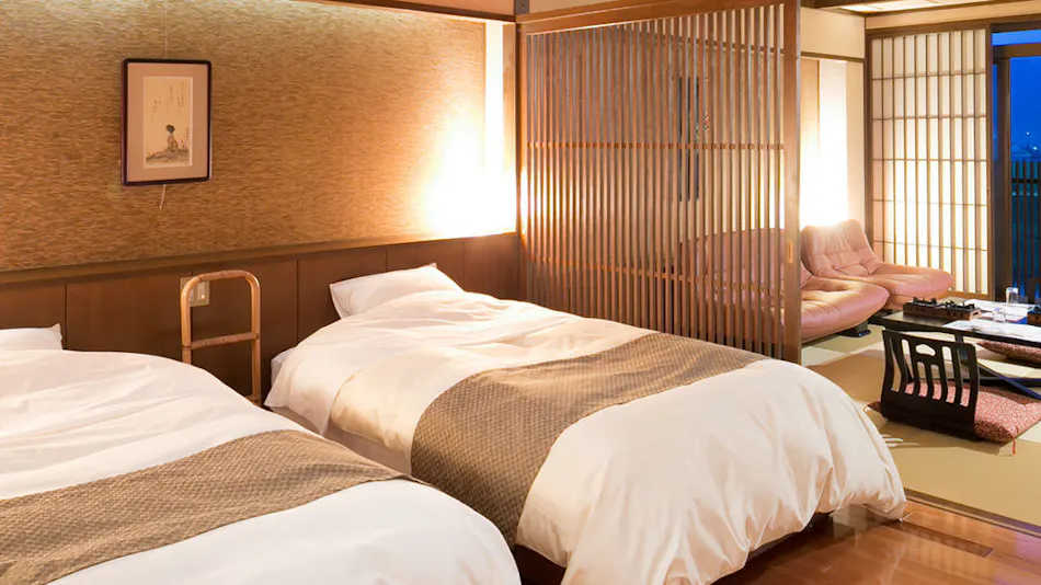 Hodoai no Yado Roppokan