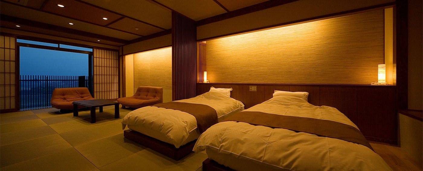 Hodoai no Yado Roppokan