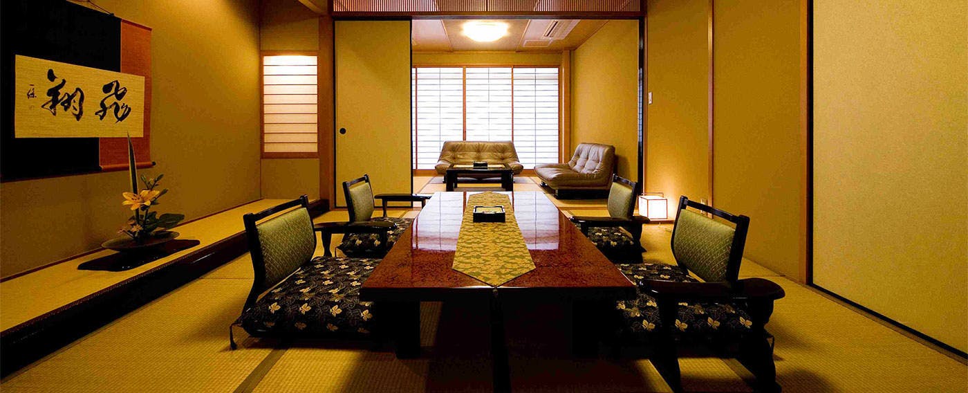 Hodoai no Yado Roppokan