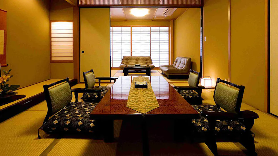 Hodoai no Yado Roppokan