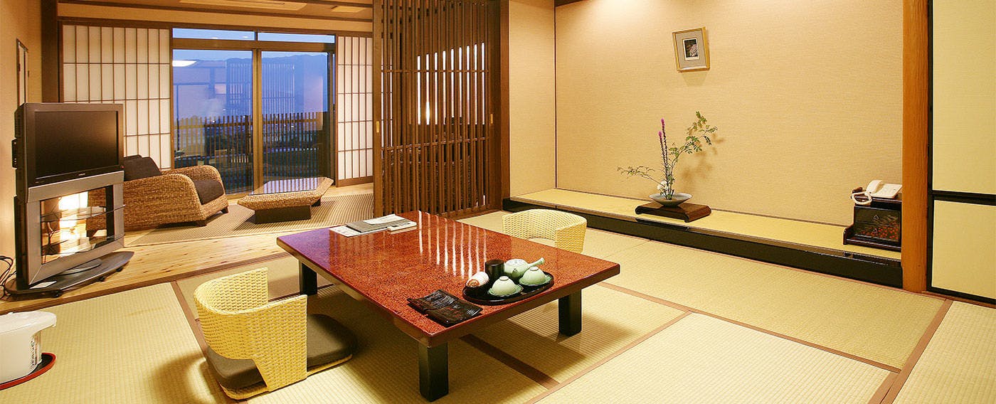 Hodoai no Yado Roppokan