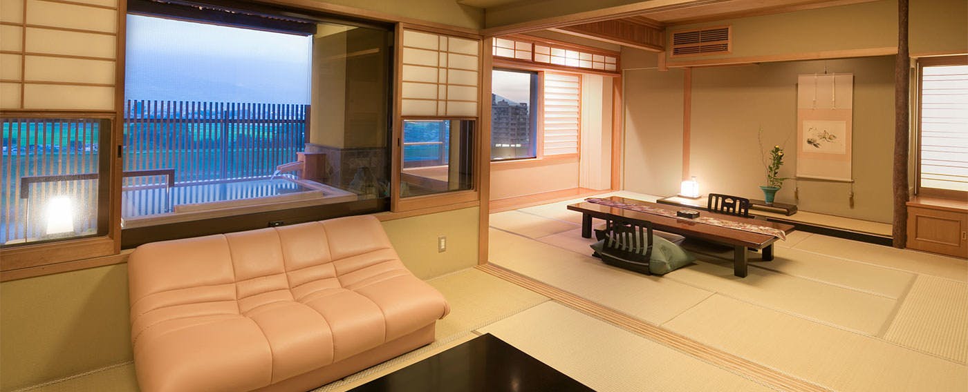 Hodoai no Yado Roppokan